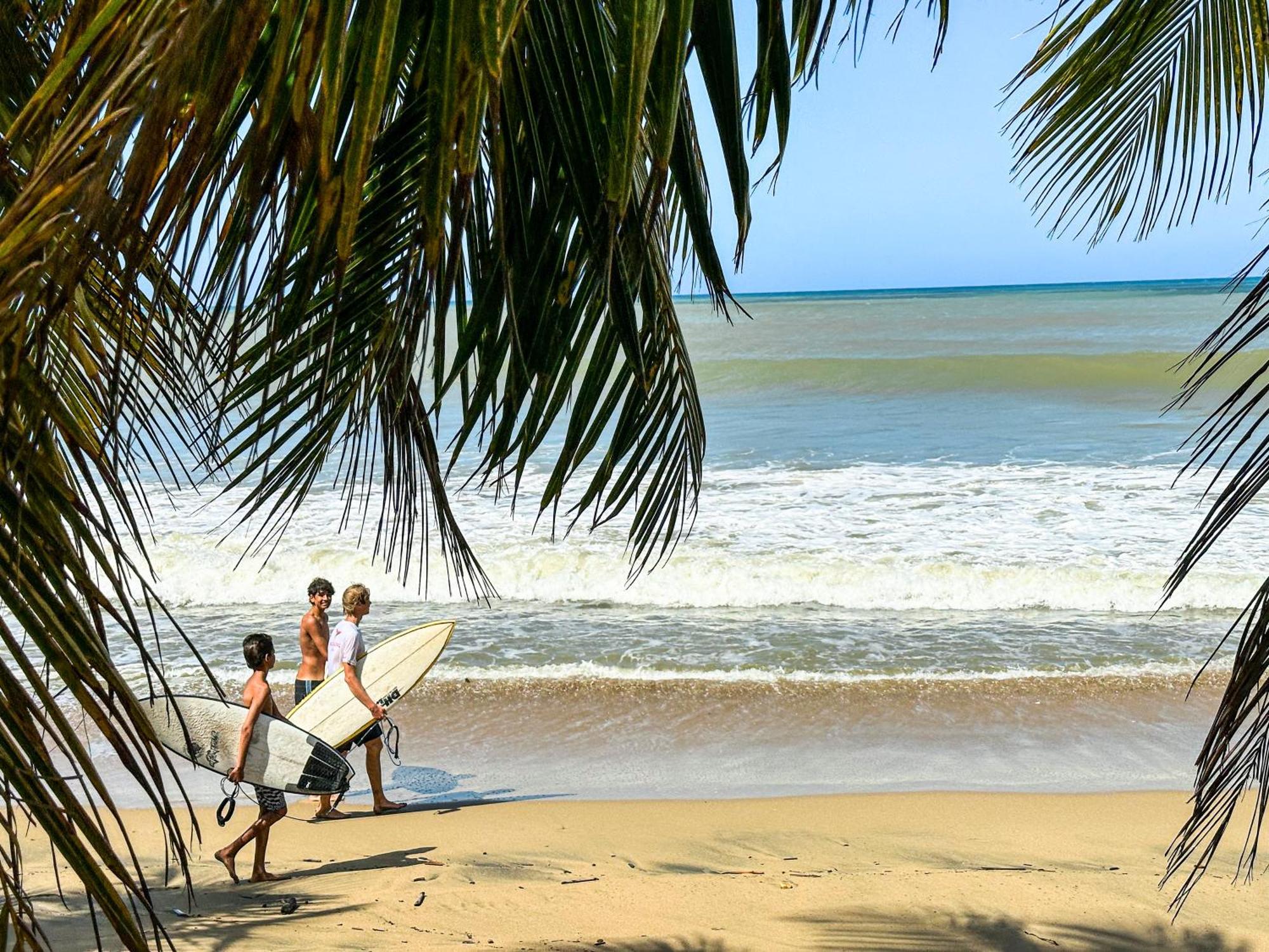 Eco Resort Condos Aguada Bagian luar foto