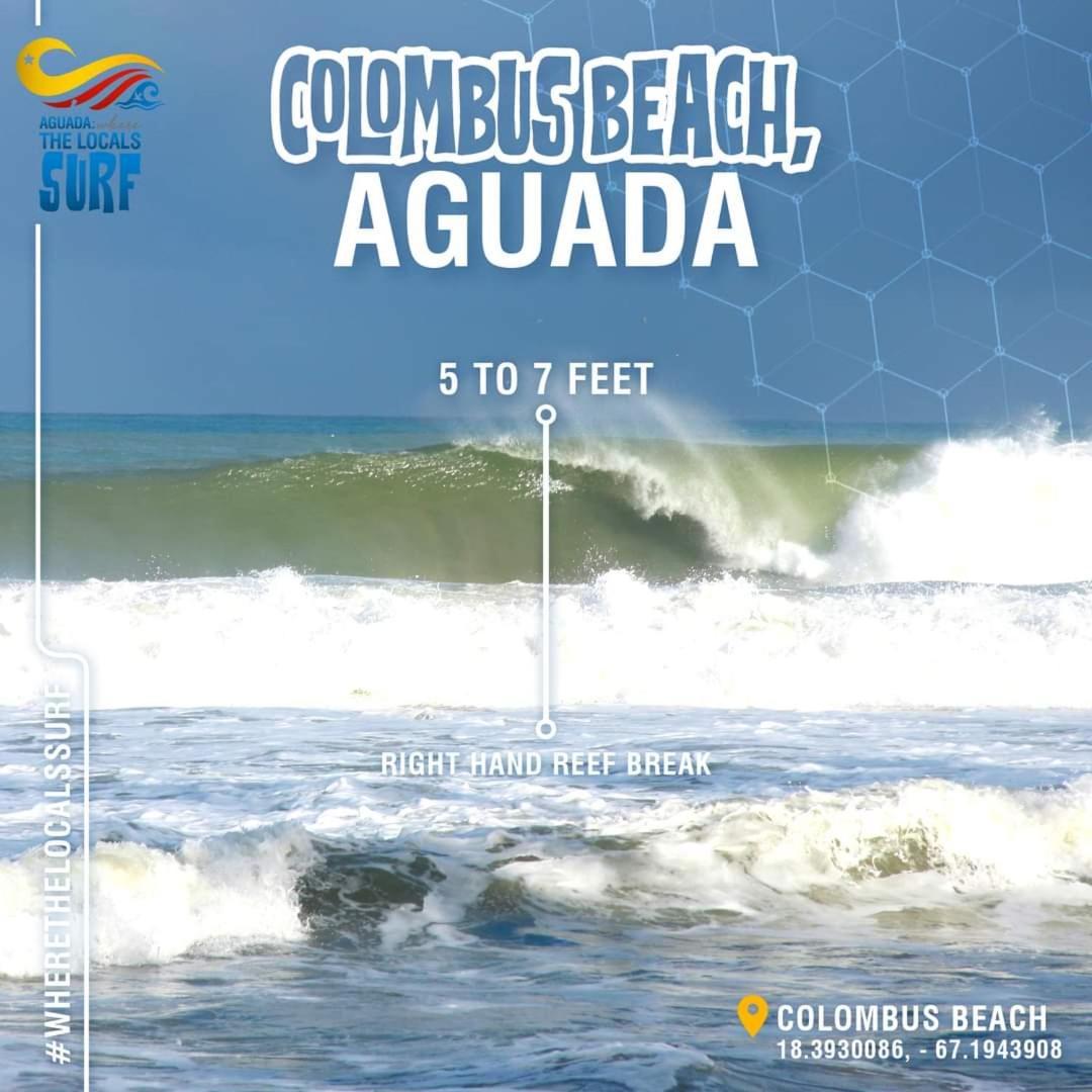 Eco Resort Condos Aguada Bagian luar foto
