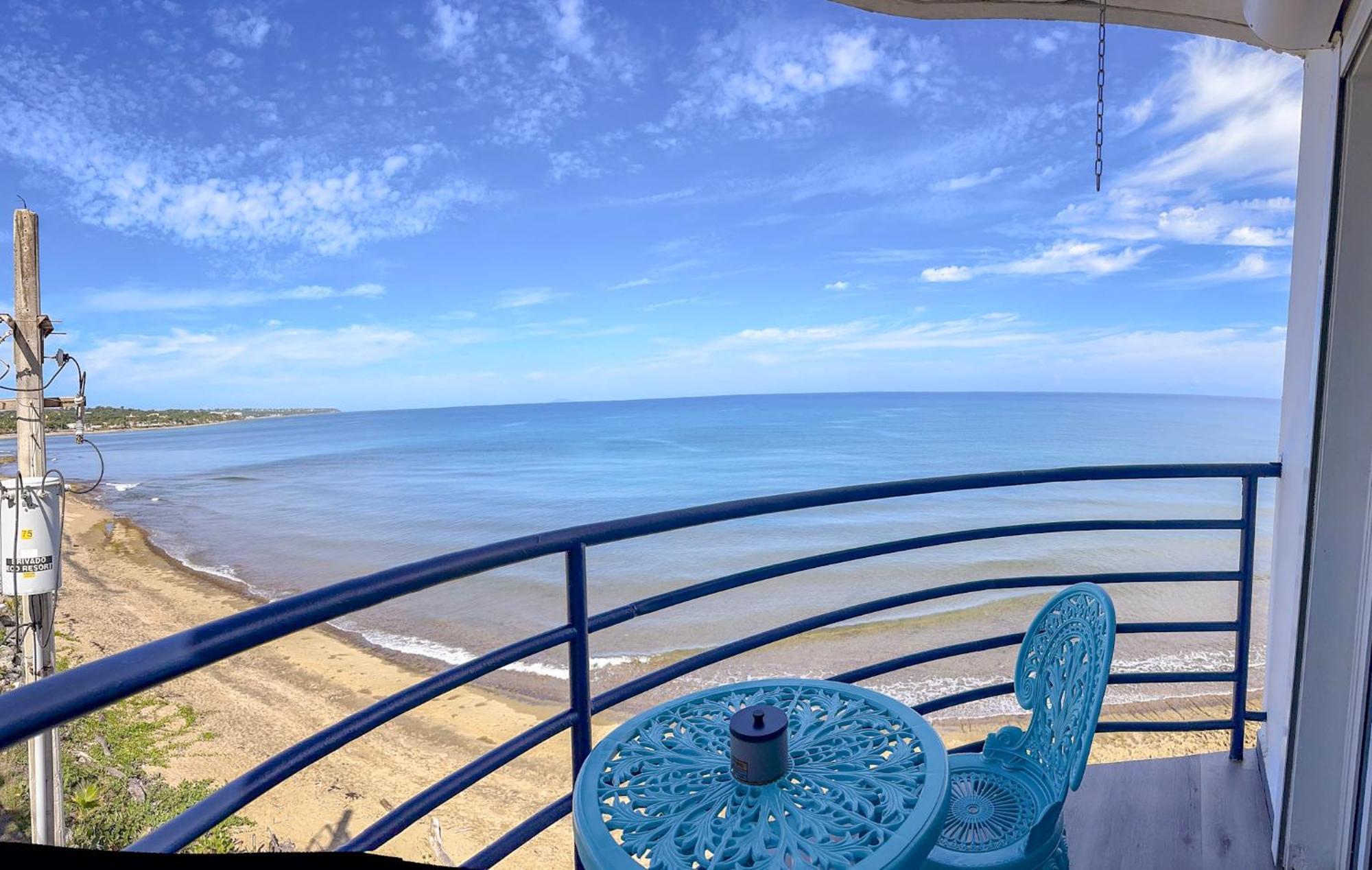 Eco Resort Condos Aguada Bagian luar foto