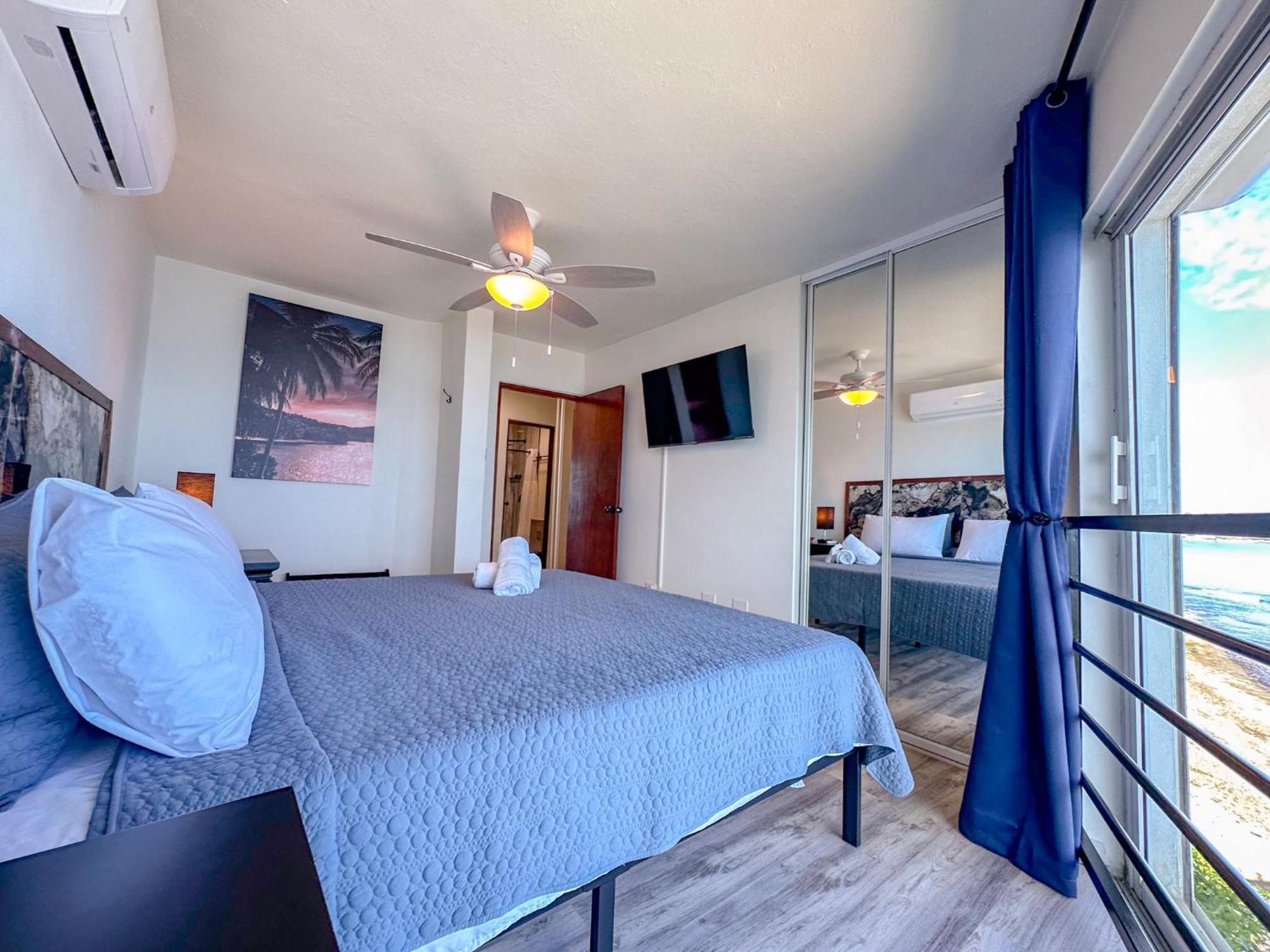 Eco Resort Condos Aguada Bagian luar foto