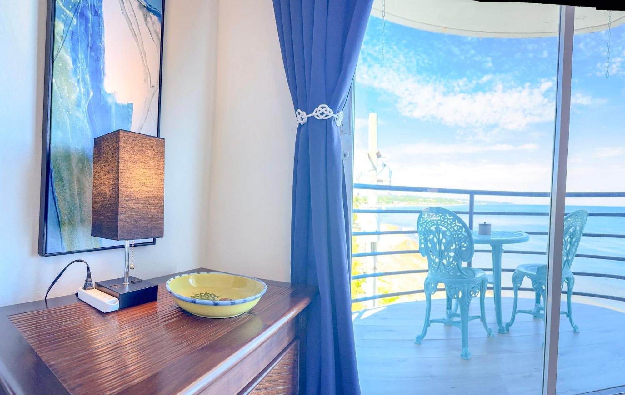 Eco Resort Condos Aguada Bagian luar foto