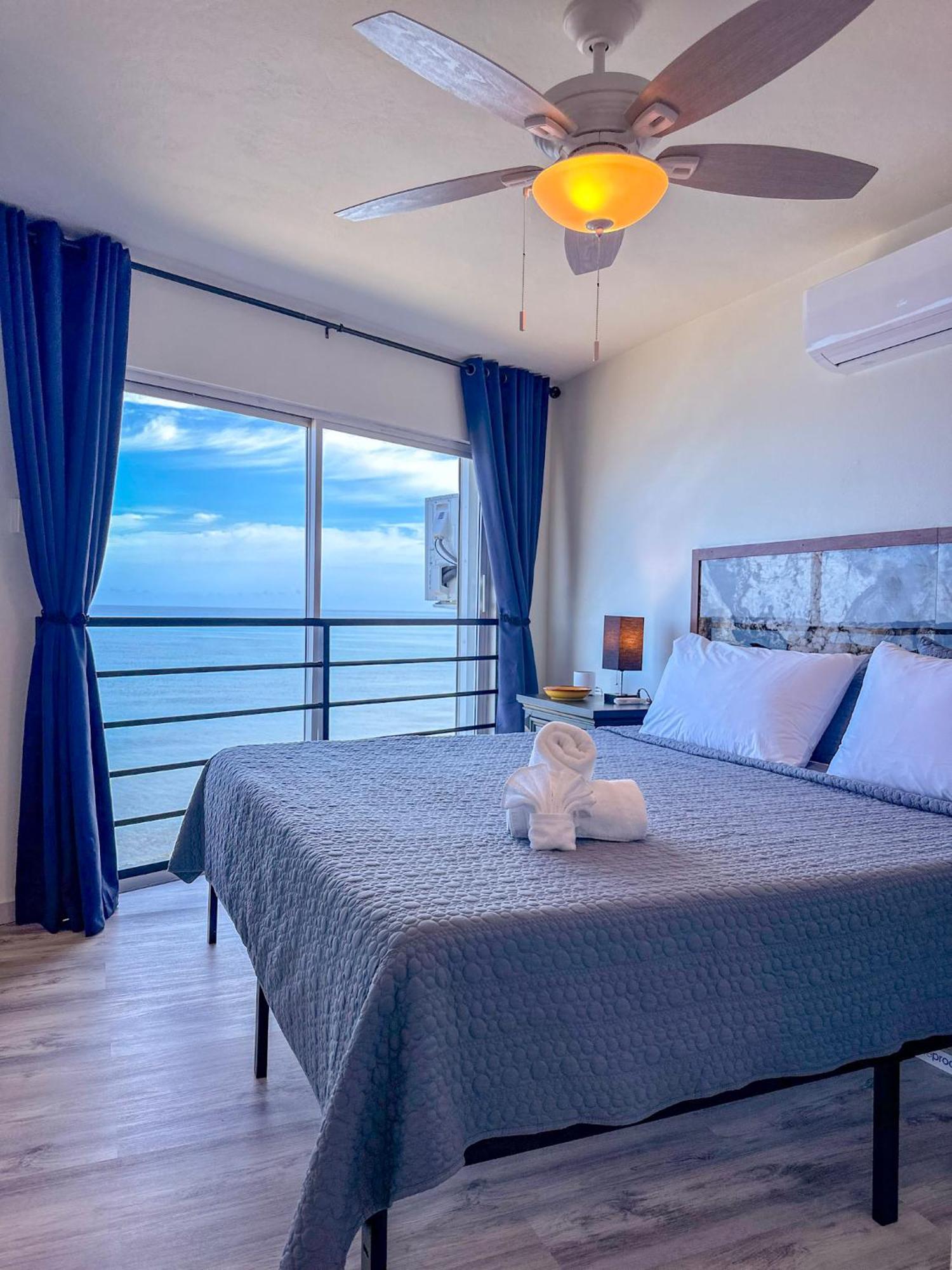 Eco Resort Condos Aguada Bagian luar foto