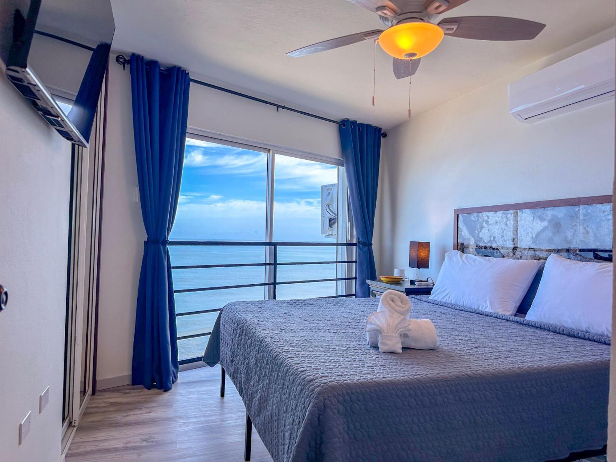Eco Resort Condos Aguada Bagian luar foto