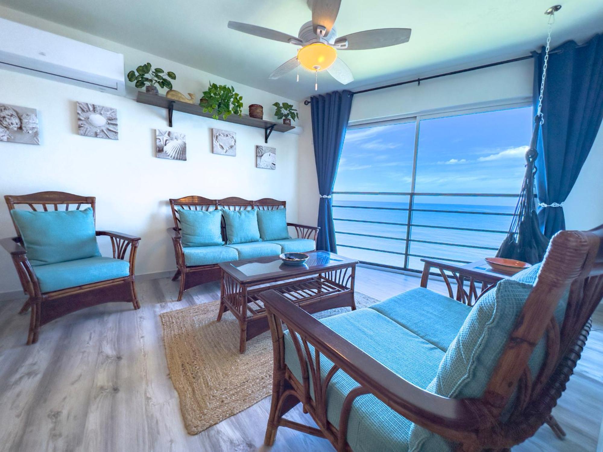 Eco Resort Condos Aguada Bagian luar foto