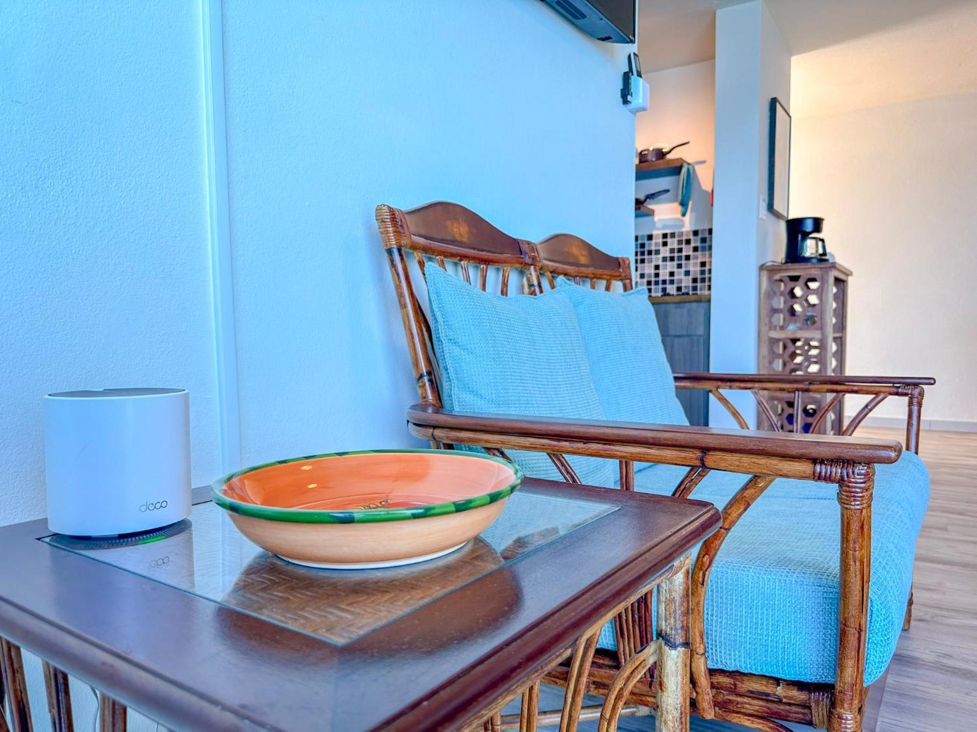 Eco Resort Condos Aguada Bagian luar foto