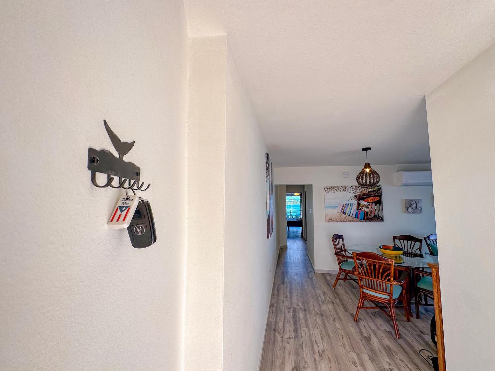 Eco Resort Condos Aguada Bagian luar foto