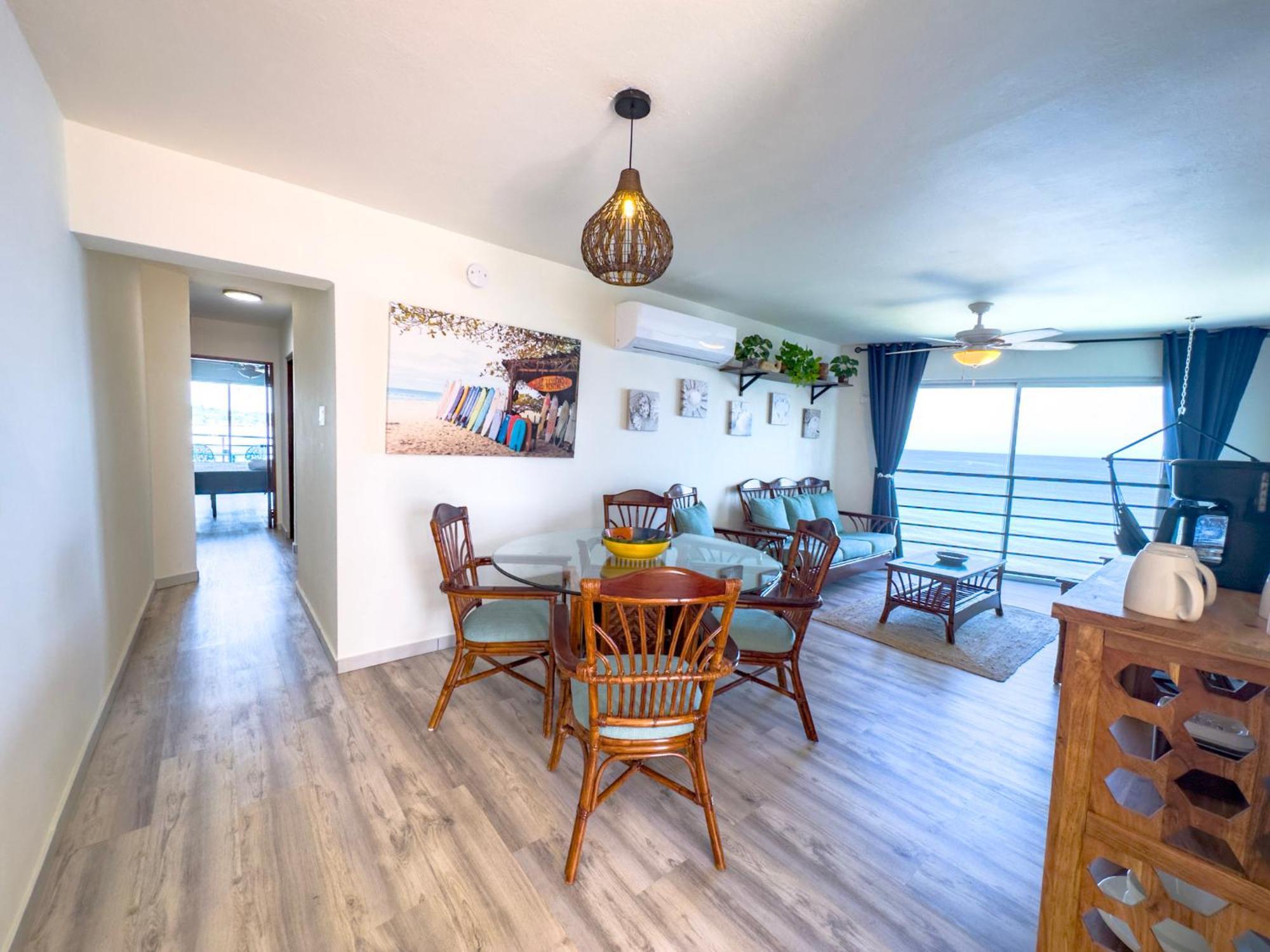 Eco Resort Condos Aguada Bagian luar foto