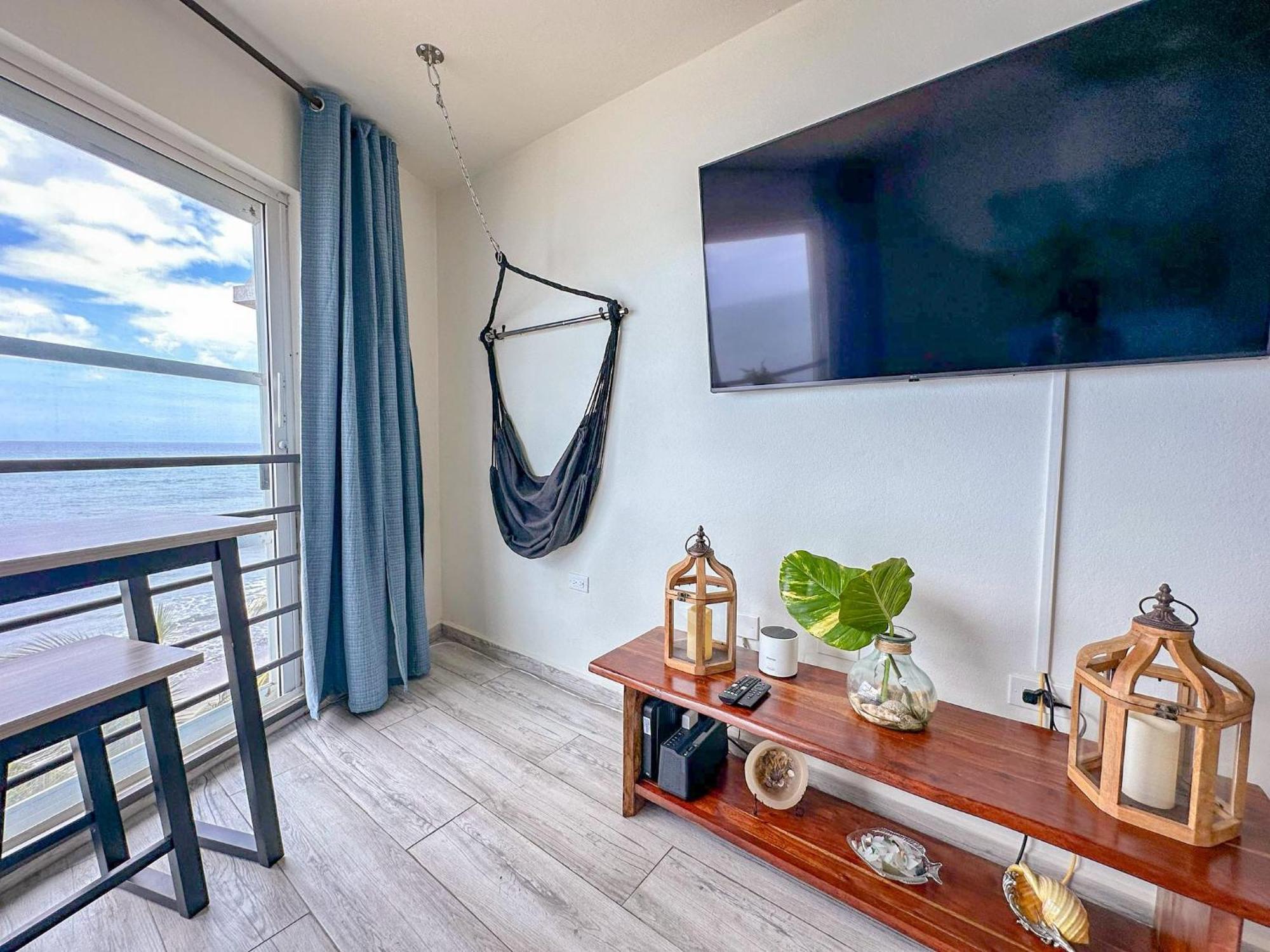 Eco Resort Condos Aguada Bagian luar foto