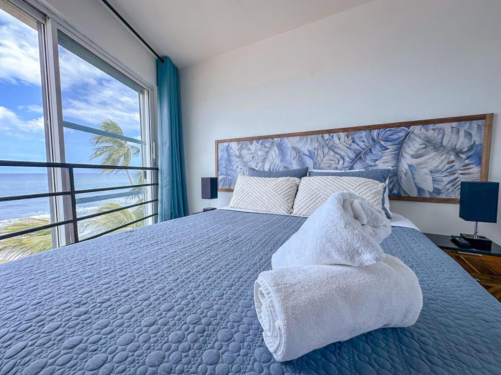 Eco Resort Condos Aguada Bagian luar foto
