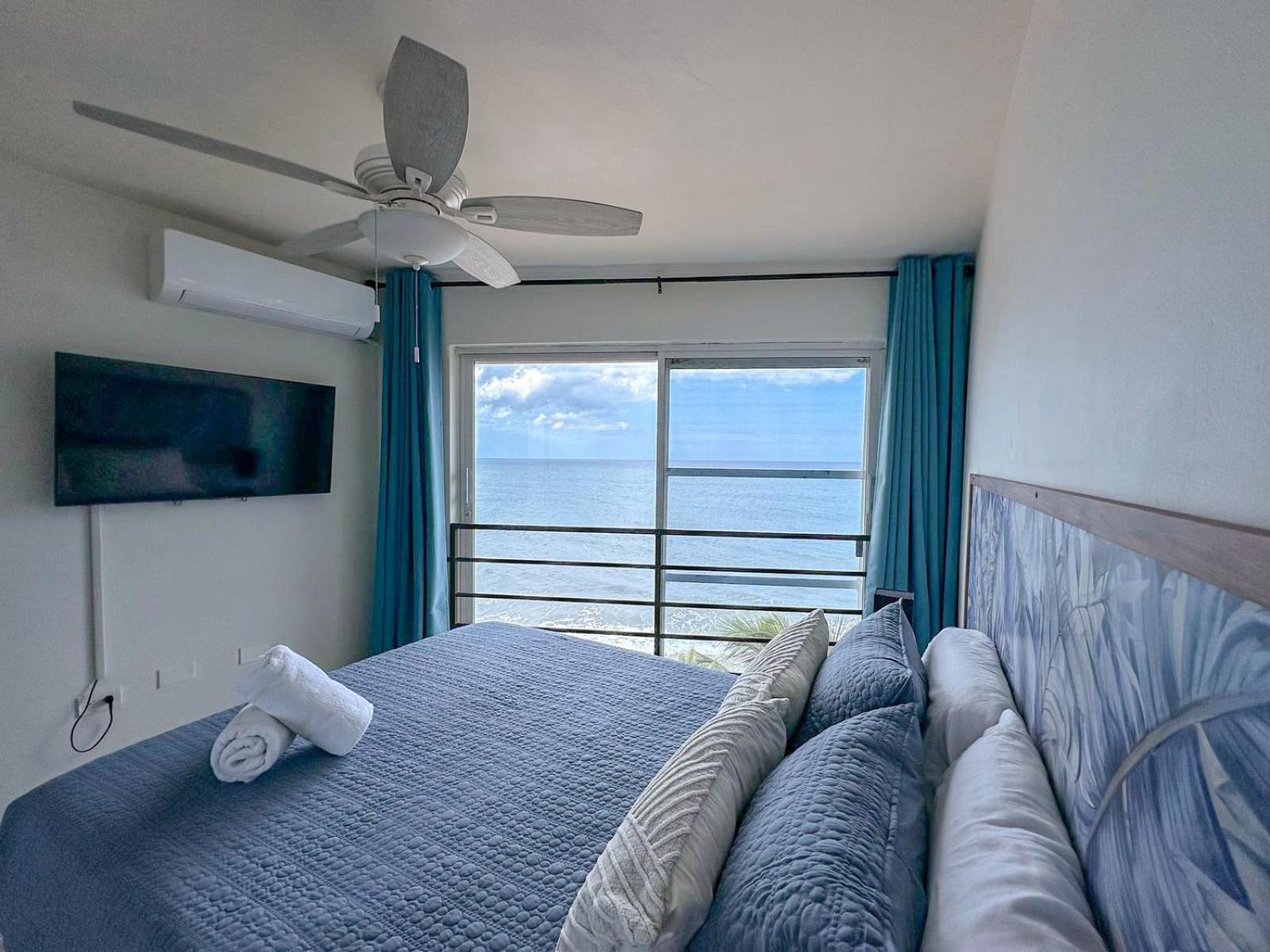 Eco Resort Condos Aguada Bagian luar foto